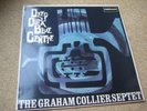 The Graham Collier Septet Deep Dark Blue Centre LP 1st UK Press Stampers 1B/1B