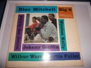 LP JAZZ BLUE MITCHELL BIG 6  J.GRIFFIN P.J.JONES W.KELLY RIVERSIDE 12 273 U.S.A.