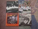 4 x LP Dead Kennedys Fresh Fruit... Frankenchrist Give me... Plastic....