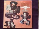 Elvin Jones Trio Puttin' it Together LP BST84282 1968 RVG Blue Note