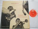 HAL STEIN & WARREN FITZGERALD NM ORIGINAL 1955 PROGRESSIVE RVG PLP-1002 JAZZ LP