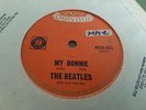 MY BONNIE // BEATLES wt TONY SHERIDAN VERY RARE OZ PRESS POLYDOR 1964