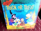 Vintage Walt Disney's Trick Or Treat Vinyl Record LP - Haunted Mansion (1974)