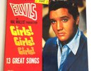 ELVIS PRESLEY (33 RPM - ITALY) LPM 2621  