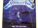 METALLICA - RIDE THE LIGHTNING 12