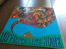 Big Country - No Place Like Home UK 1991 Vertigo Swirl LP with Inner A1 press