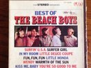 Beach Boys Best Of Music Reel To Reel Tape Box Art