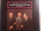 Brahms Double Concerto in A minor Reel To Reel Tape Oistrakh Rostropovich Szell