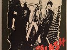 THE CLASH SELF TITLED LP HOLLAND 1977 PUNK VINYL CBS