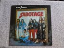 Black Sabbath ?– Sabotage 1st Uk press 1975 NEMS 9119 001