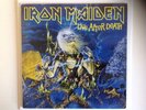 Iron Maiden Live After Death 1985 UK 1st Press Vinyl 2 LP S / V & Inners Exc