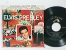 ELVIS PRESLEY Sings Christmas Songs EP 1957 EPA-4108 w/ Cardboard PIC SLEEVE