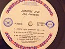 RADIO SHOW: AFN RL32-1 JOE JACKSON 'JUMPIN JIVE & POCO 'BLUE AND GRAY
