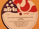 RADIO SHOW:AFN RL23-3 CHET ATKINS 'NOW & THEN & EDDY ARNOLD 'HOUSEWIVES & LOVERS