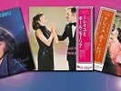 3 RARES MIREILLE MATHIEU JAPAN LP CHANTE PAUL MAURIAT/FIDELEMENT...&J'AI PEUR...