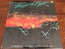 THROUGH THE NIGHT Various Rare SEALED PRIVATE Modern Soul/Funk College 1984 LP