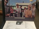 AC/DC Dirty Deeds Done Dirt Cheap VG+ Vinyl W/Inner