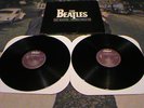 THE BEATLES PAST MASTERS VOLUMES 1 & 2 ORIGINAL 1988 PRESSING TWO  ALBUM SET