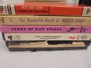 7 Vintage Reel to Reel Tapes 7 1/2 IPS Sound Tracks West Side Story Martin Denny