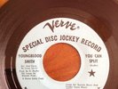Rare Northern soul and Motown Youngblood Smith You can Split Verve original