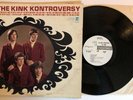 The Kinks ?- The Kink Kontroversy - 1965 Mono White Label Promo R 6197 (EX)