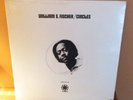 1979 WILLIAM S FISCHER CIRCLES LP JAZZ ALBUM STILL SEALED