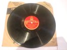 ZARAH LEANDER -ICH WEISS ES WIRD EINMAL EIN WUNDER GESCHEHN- 78rpm SCHELLACK VG
