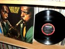 ALBERT AYLER - MUSIC IS THE HEALING FORCE OF THE UNIVERSE - OR US LP IMPULSE ABC