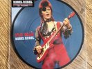David Bowie - Rebel Rebel 40th anniversary 7