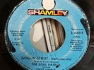 Soul Patrol Funk 45 Saigon Strut Instrumentsa and Vocal Shamley 44017