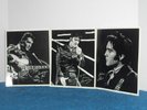 ELVIS PRESLEY 3 BONUS PROMO PHOTOS FROM THE 1969 RCA FROM MEMPHIS TO VEGAS ALBUM