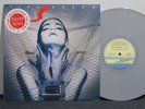 TINA ARENA 'Strong As Steel' 1990 Australia Ltd. Edition SILVER Vinyl LP