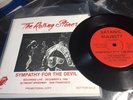 Rolling Stones - Sympathy For The Devil / Satisfaction [live promo] 7