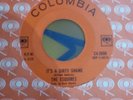 The Esquires-It`s A Dirty Shame/Devoted To You 1966 Canadian Garage Rock VG+