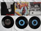 STIFF LITTLE FINGERS - GOTTA GETTAWAY / AT THE EDGE / STRAW DOGS