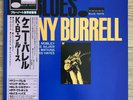 King GXK-8154 Kenny Burrell K. B. Blues  Blue Note Japan Only Rare Original Jazz