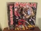IRON MAIDEN Number Of The Beast * SEALED PICTURE DISC
