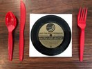 THE RAREST JEFF THE BROTHERHOOD RECORD IN THE WORLD? 5” GOLDEN LABEL ONE SIDED 