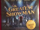 The Greatest Showman Limited Edition Blue White Swirl Vinyl LP NEW Sealed
