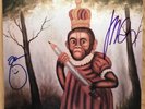 JEFF THE BROTHERHOOD AUTOGRAPHED “BOYS R BACK