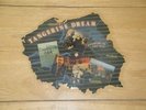 Tangerine Dream - Warsaw In The Sun Bw Polish Dance Picture Disc Map JIVEP74b