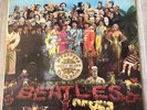 THE BEATLES, Sgt PEPPER'S LONELY HEARTS CLUB BAND, UK PARLOPHONE MONO LP, 1967