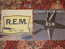 r.e.m ( out of time - automatic for the people ) 2 lp vinyl russia