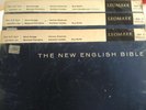 New English Bible 13 LPs (Christian Stories) Judi Dench etc - Leomark