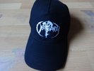 Death Metal Cap Gestickt  Slowly We Rot Morbid Angel
