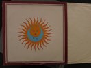 King Crimson - Larks Tongues in Aspic (1973) ISLAND PINK RIM ILPS-9230 FIRST UK