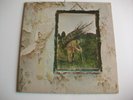 LED ZEPPELIN 4 ( UNTITLED ) UK LP - ATLANTIC K50008, 1972 PLAYS IN EX. CONDITION