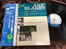 ART BLAKEY A NIGHT AT BIRDLAND VOL.1 BLUE NOTE GXF-3003 OBI MONO Japan Vinyl LP