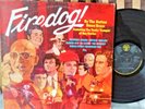 Ray Davies & Button Down Brass - Firedog  (DJM) Orig. UK Spy Jazz Funk Breaks LP