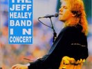 THE JEFF HEALEY BAND I N CONCERT, VINYL ALBUM, VERY RARE, ON THE SWINGIN PIG,